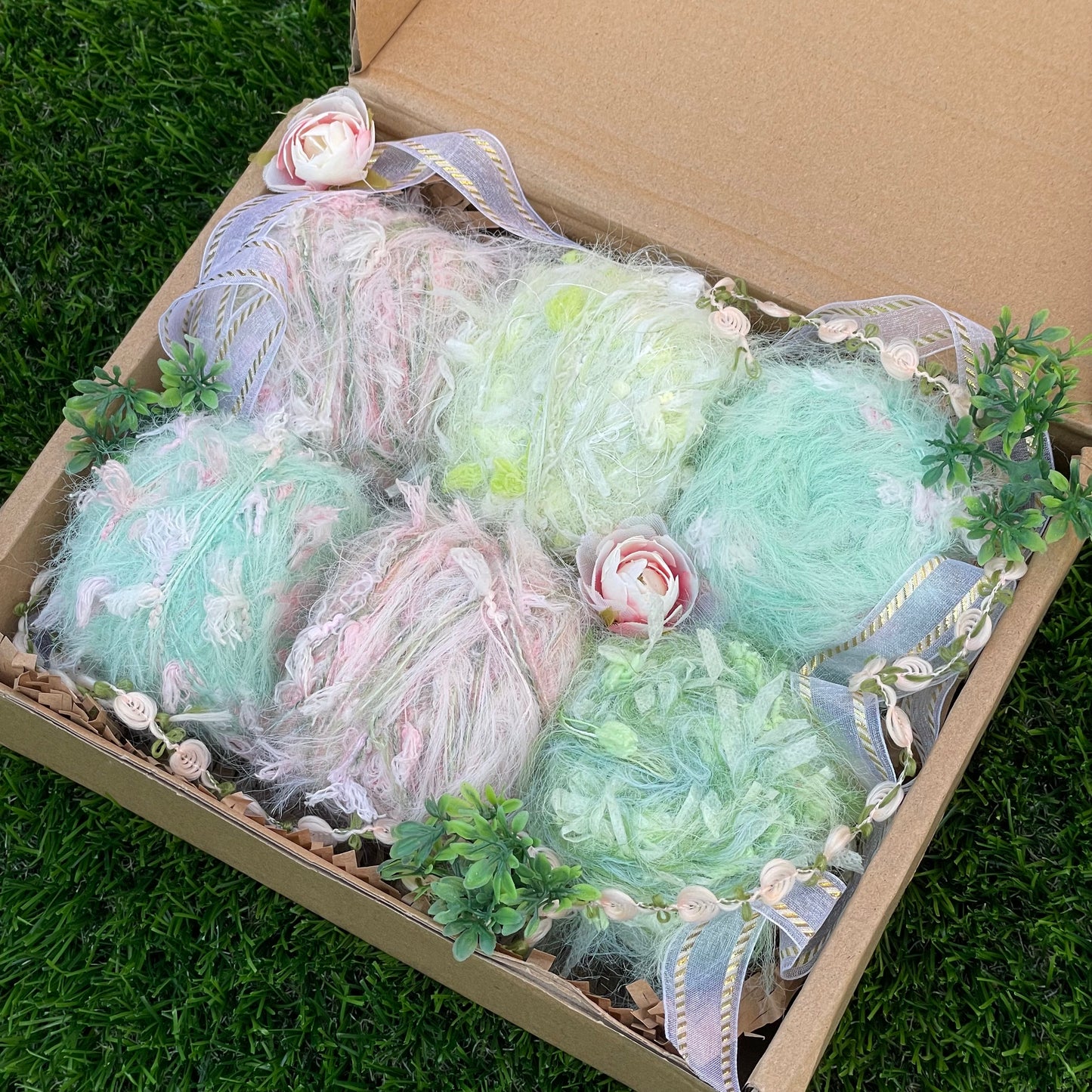 Pixie Box: Fairy Hollow