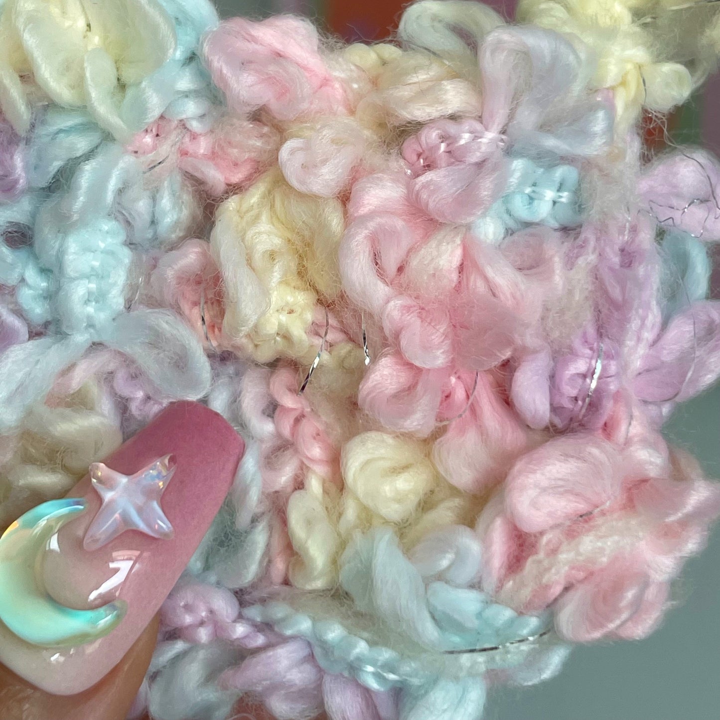 Cotton Candy Blossom