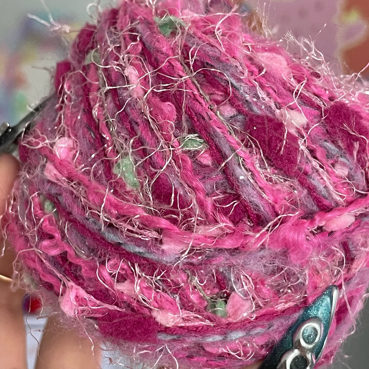 Fuchsia Fantasy