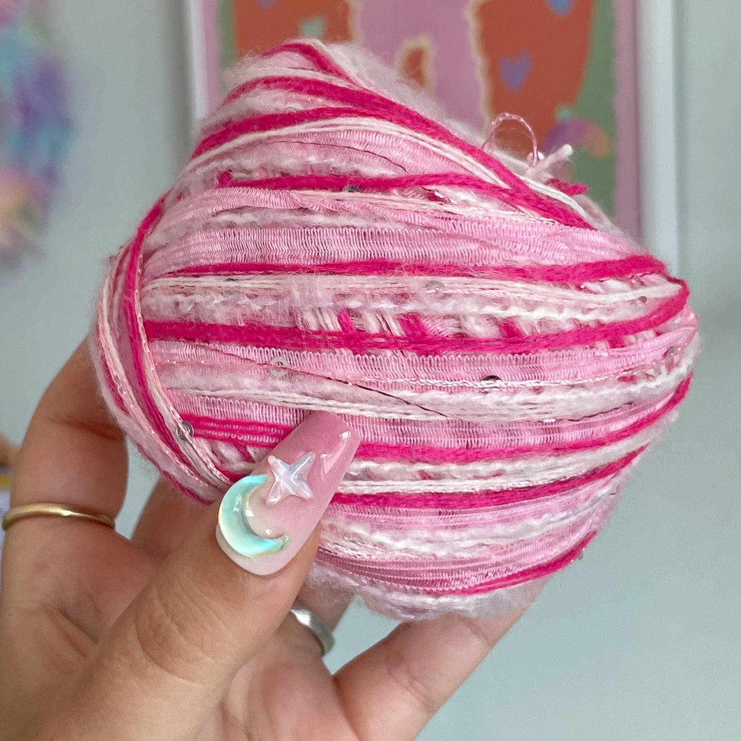 Berry Sorbet
