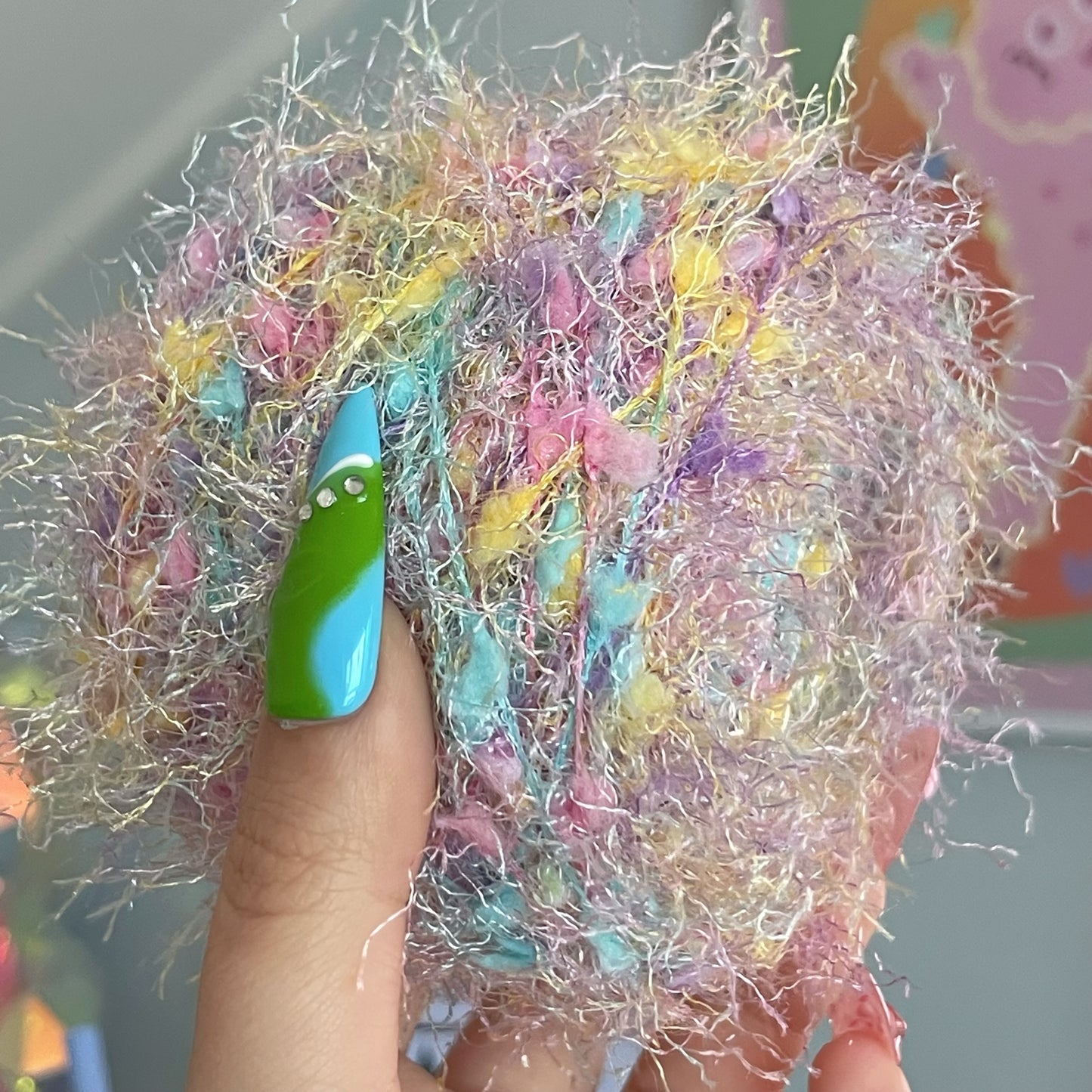 Rainbow Dazzle