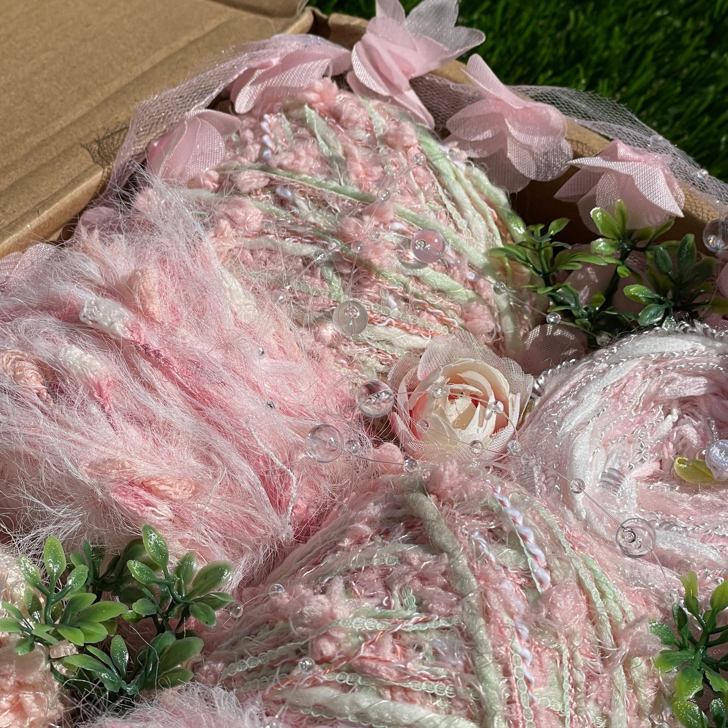 Pixie Box: Pink Bubblegum