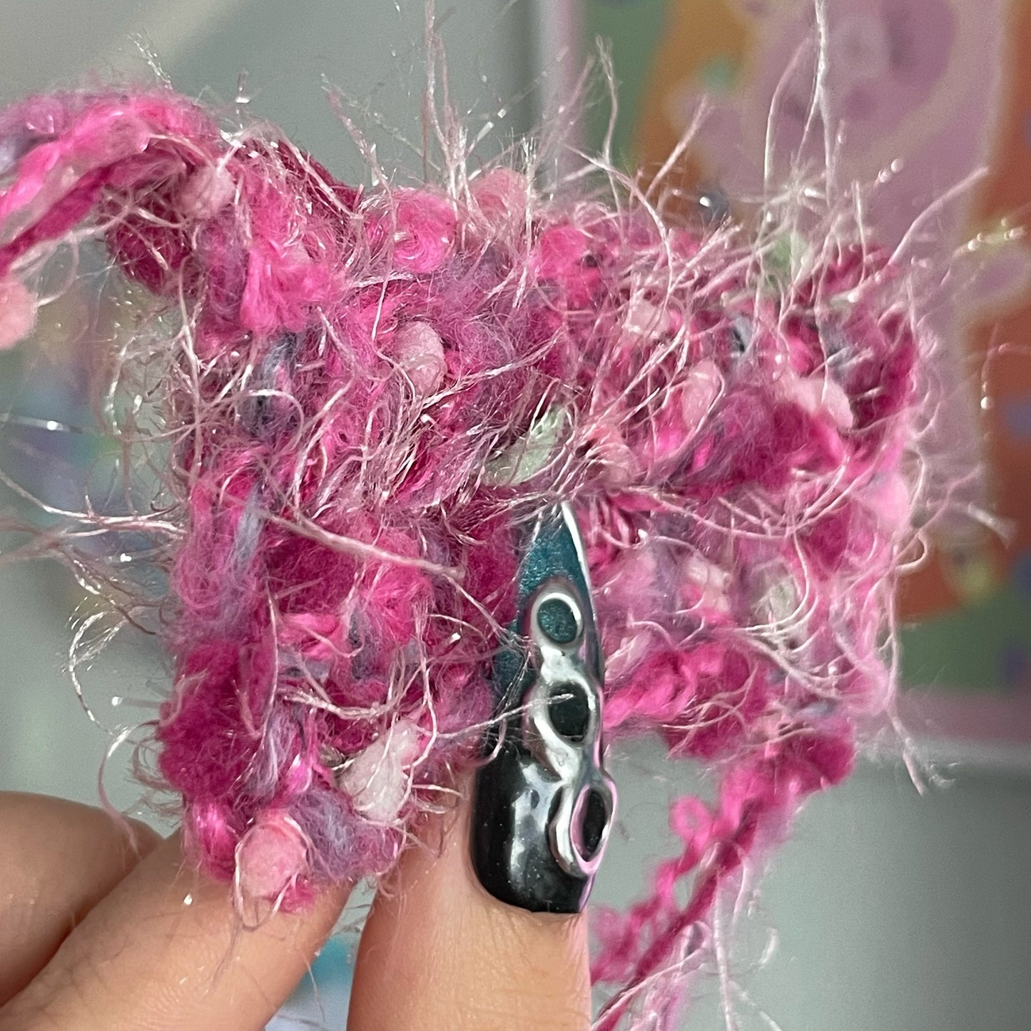 Fuchsia Fantasy