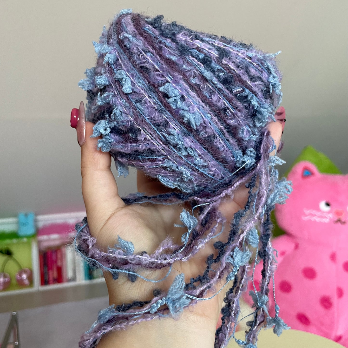 Lavender Sky