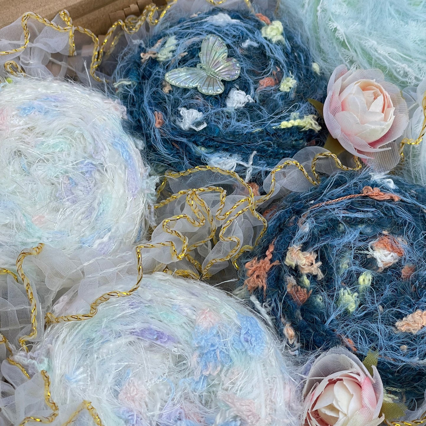 Pixie Box: The Starry Night