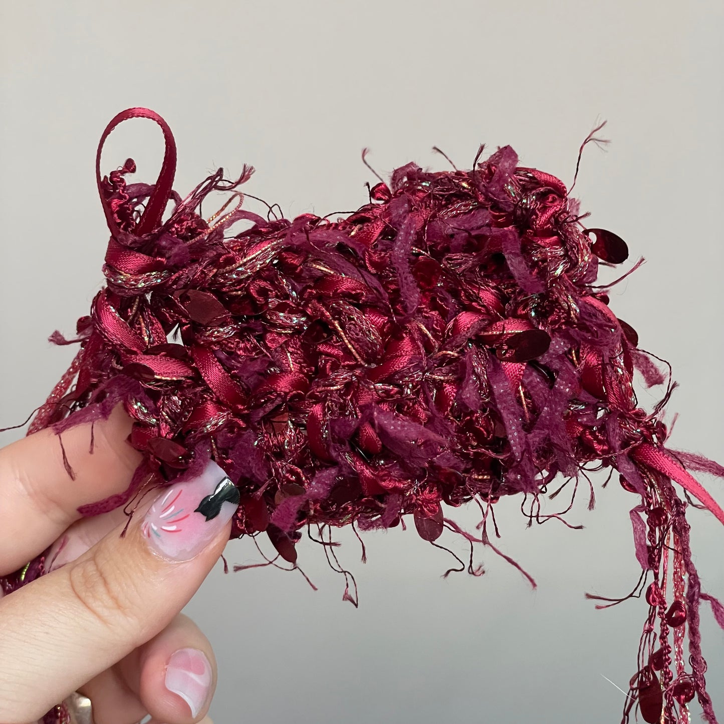 Crimson Rose
