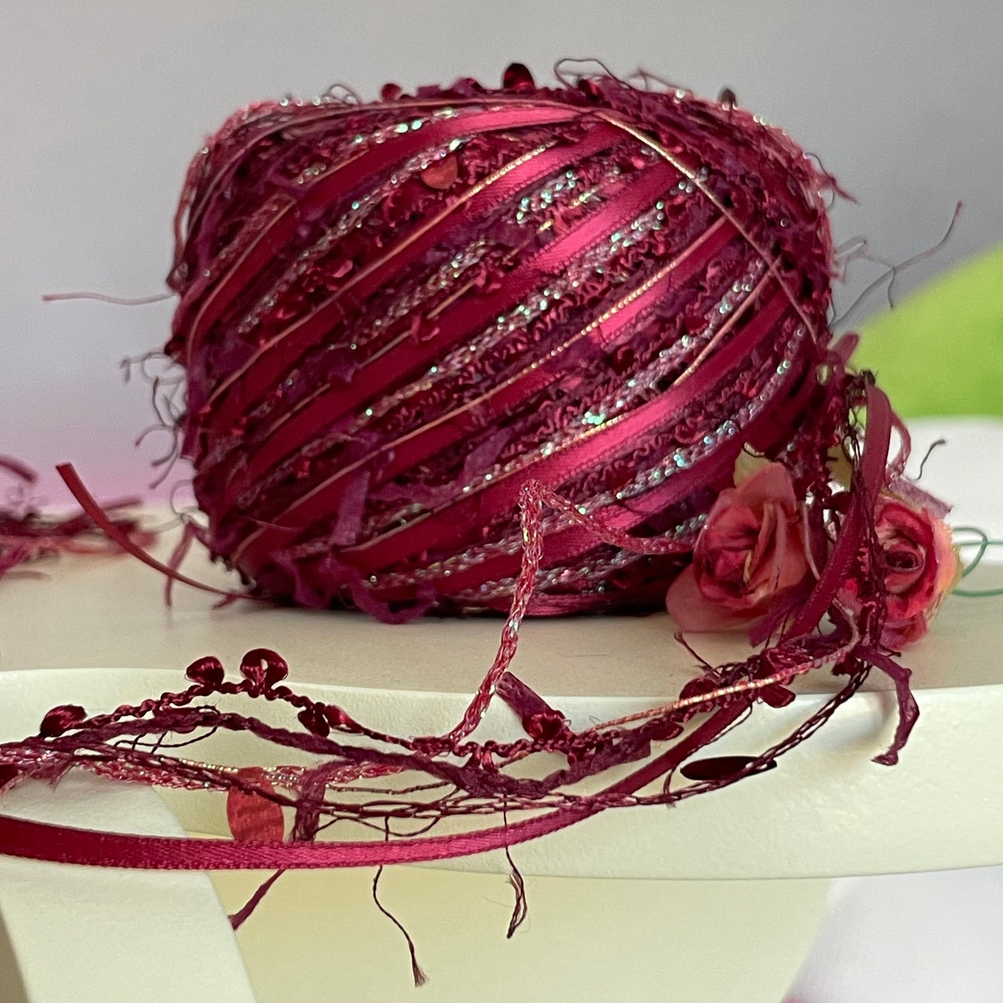 Crimson Rose