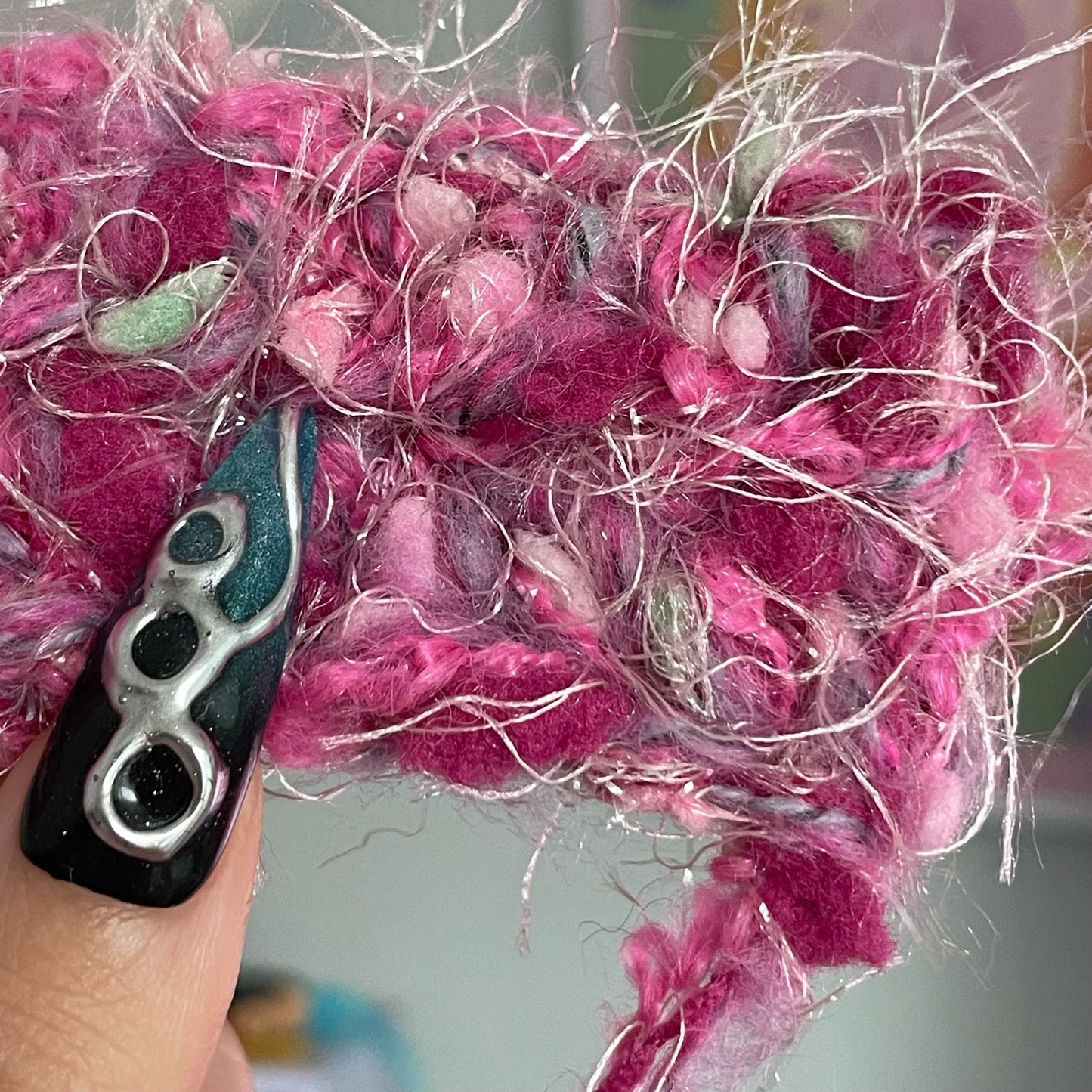 Fuchsia Fantasy