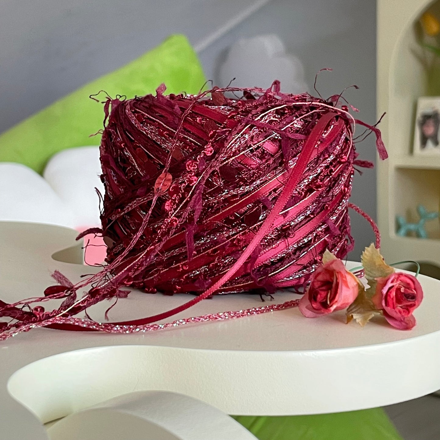 Crimson Rose