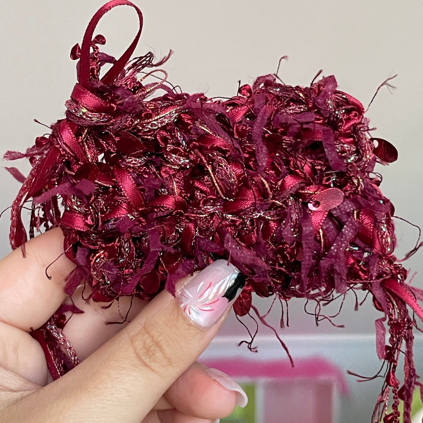 Crimson Rose
