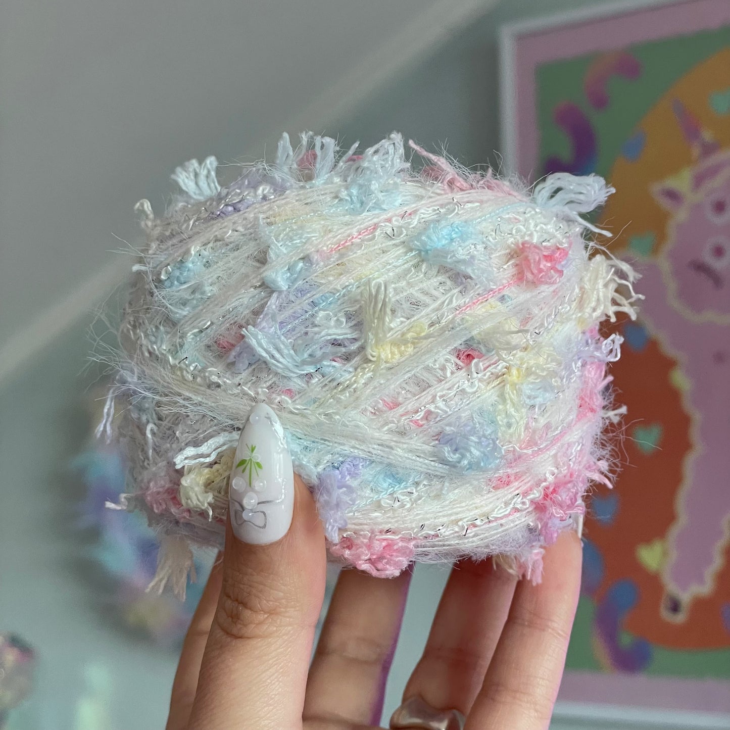 Pastel Marshmallow