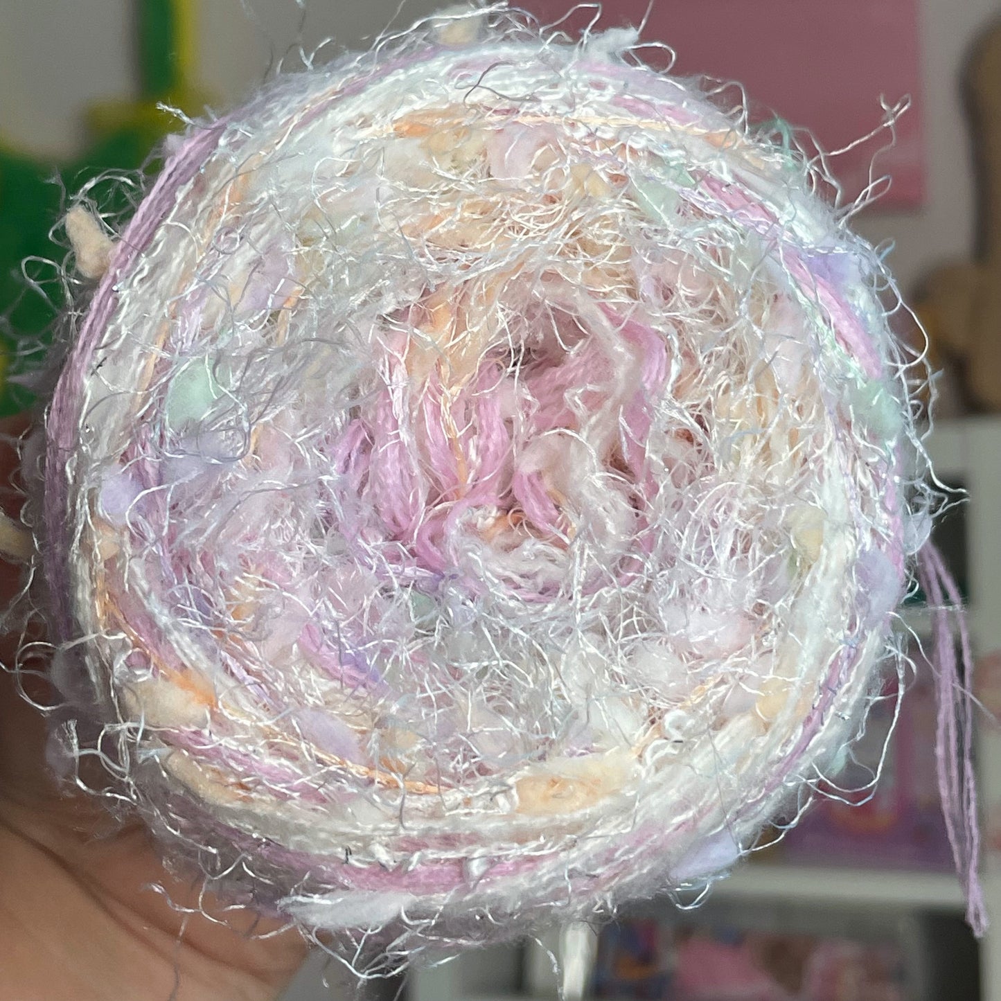 Pastel Whirl