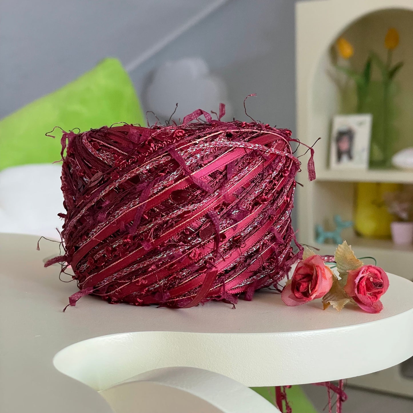Crimson Rose