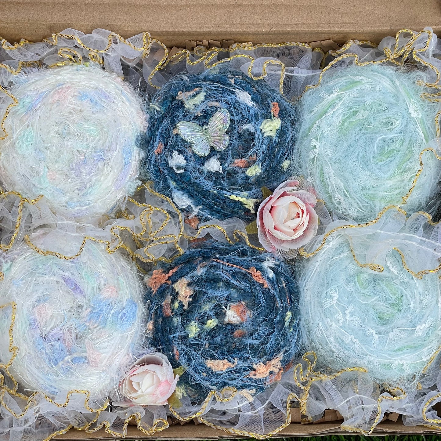 Pixie Box: The Starry Night