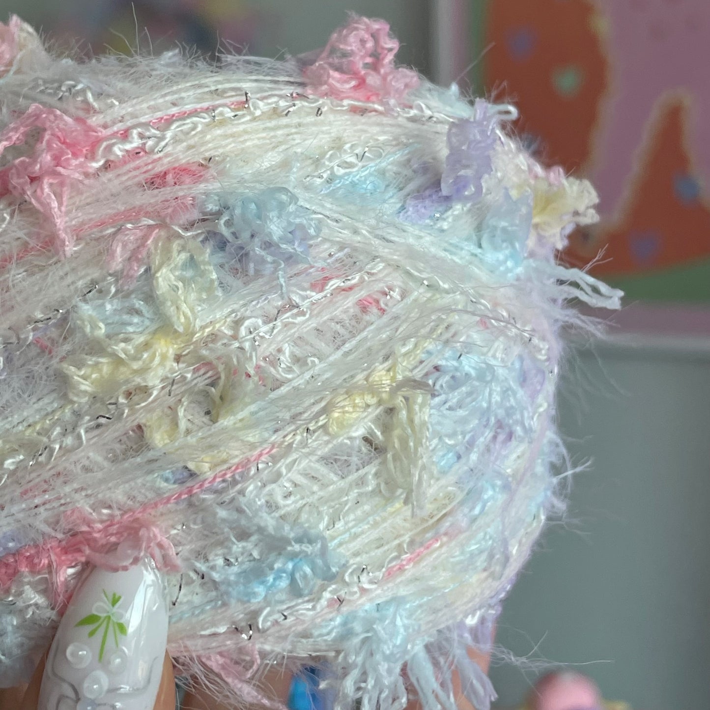 Pastel Marshmallow