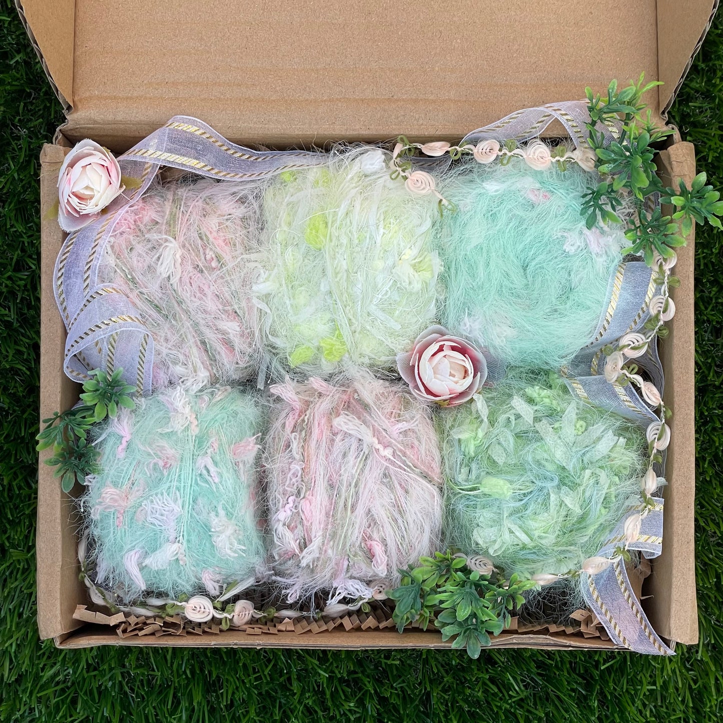 Pixie Box: Fairy Hollow