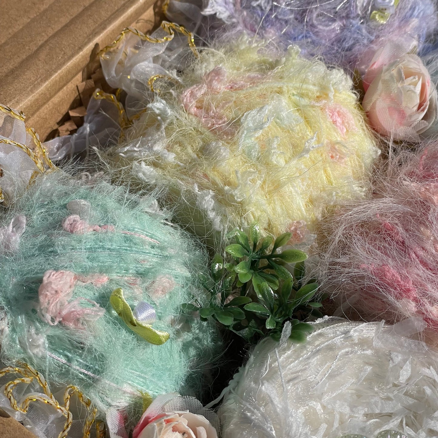 Pixie Box: Rainbow Flower