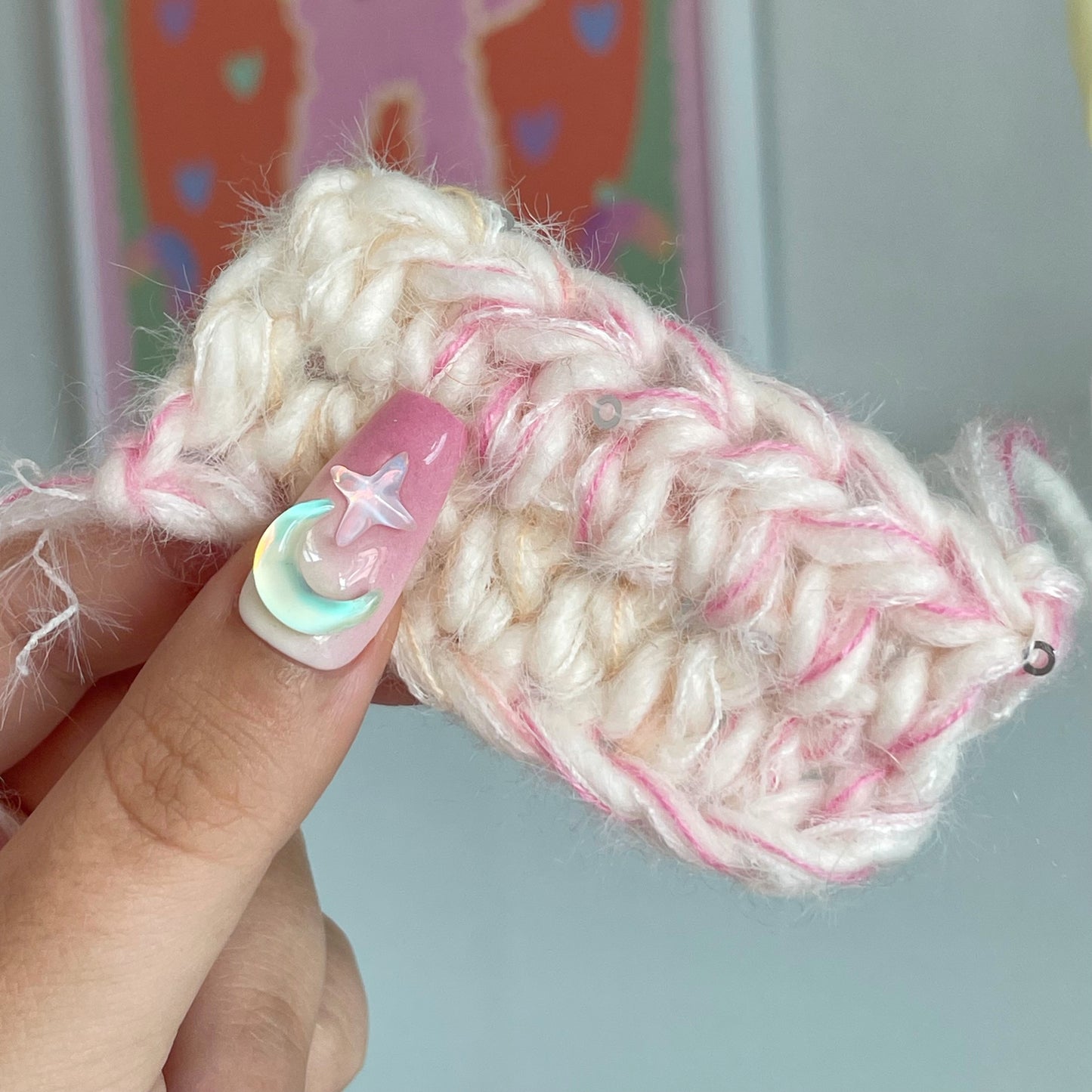 Blush Cloud
