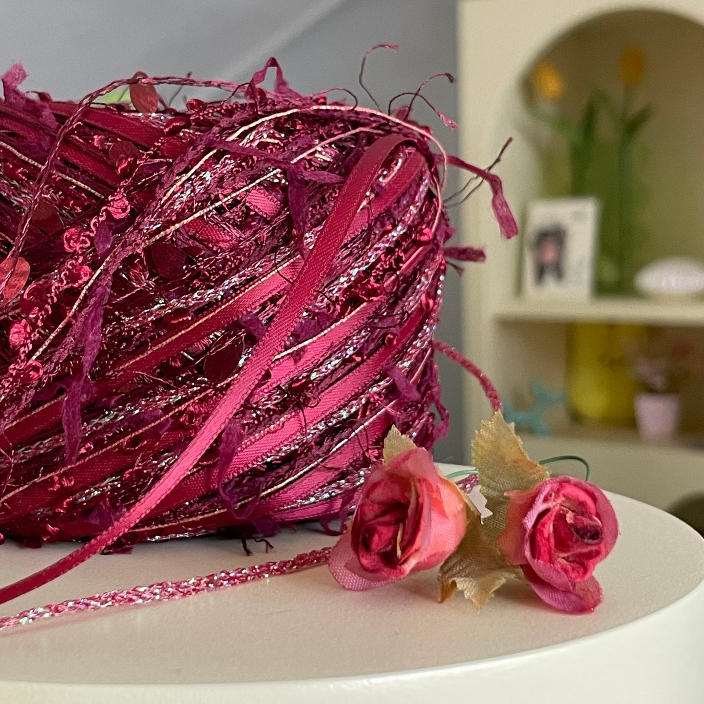 Crimson Rose