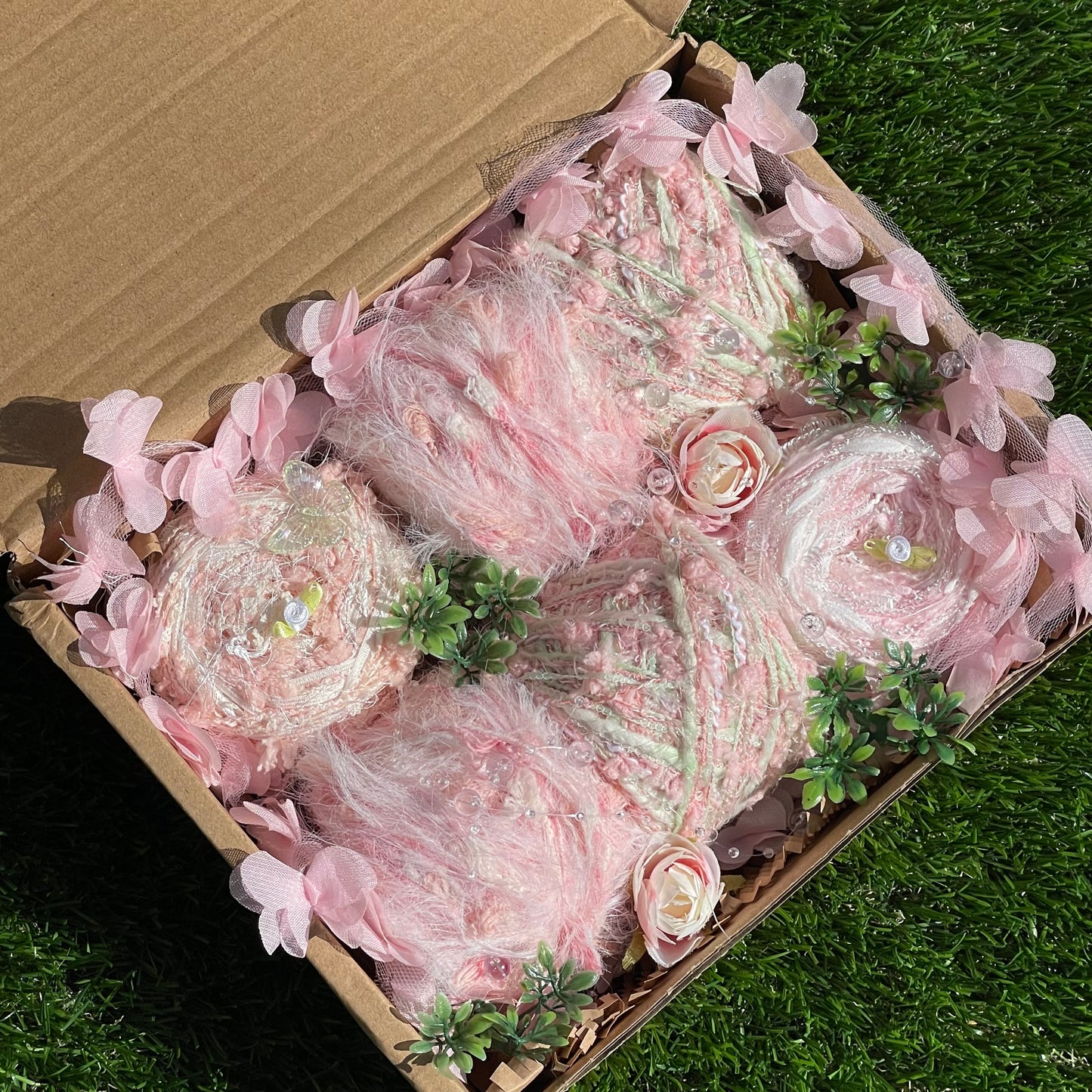 Pixie Box: Pink Bubblegum