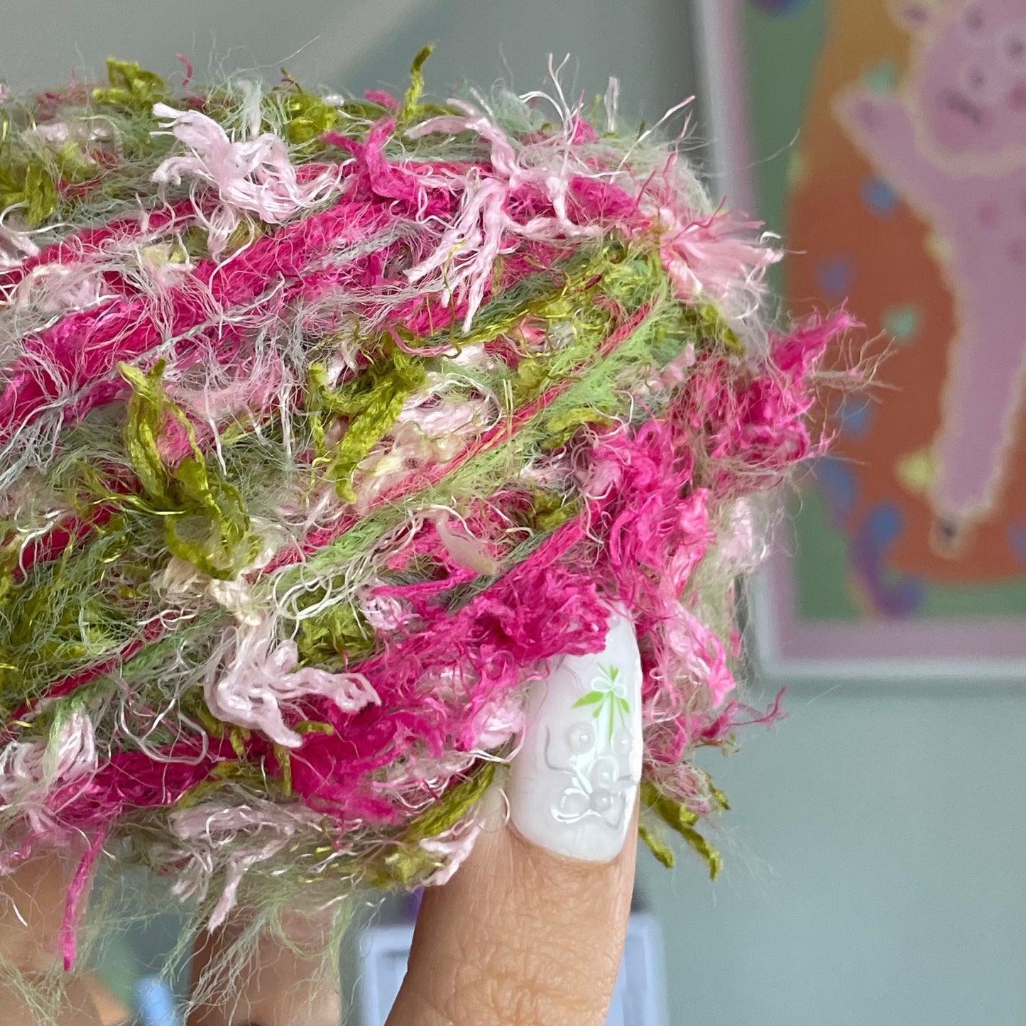 Moss Barbie