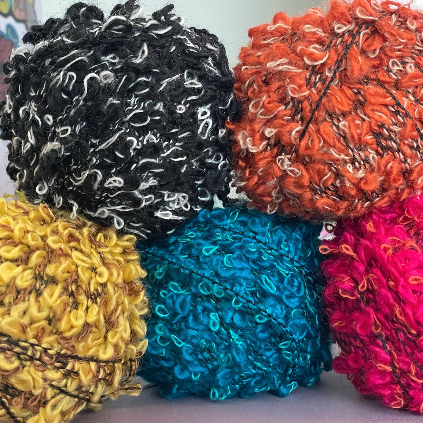 The Boucles