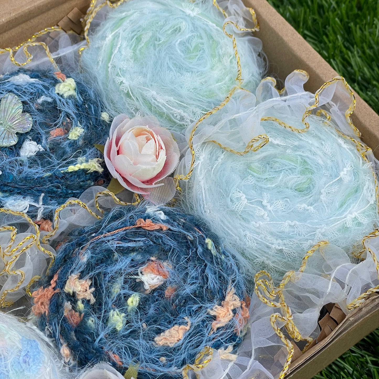 Pixie Box: The Starry Night