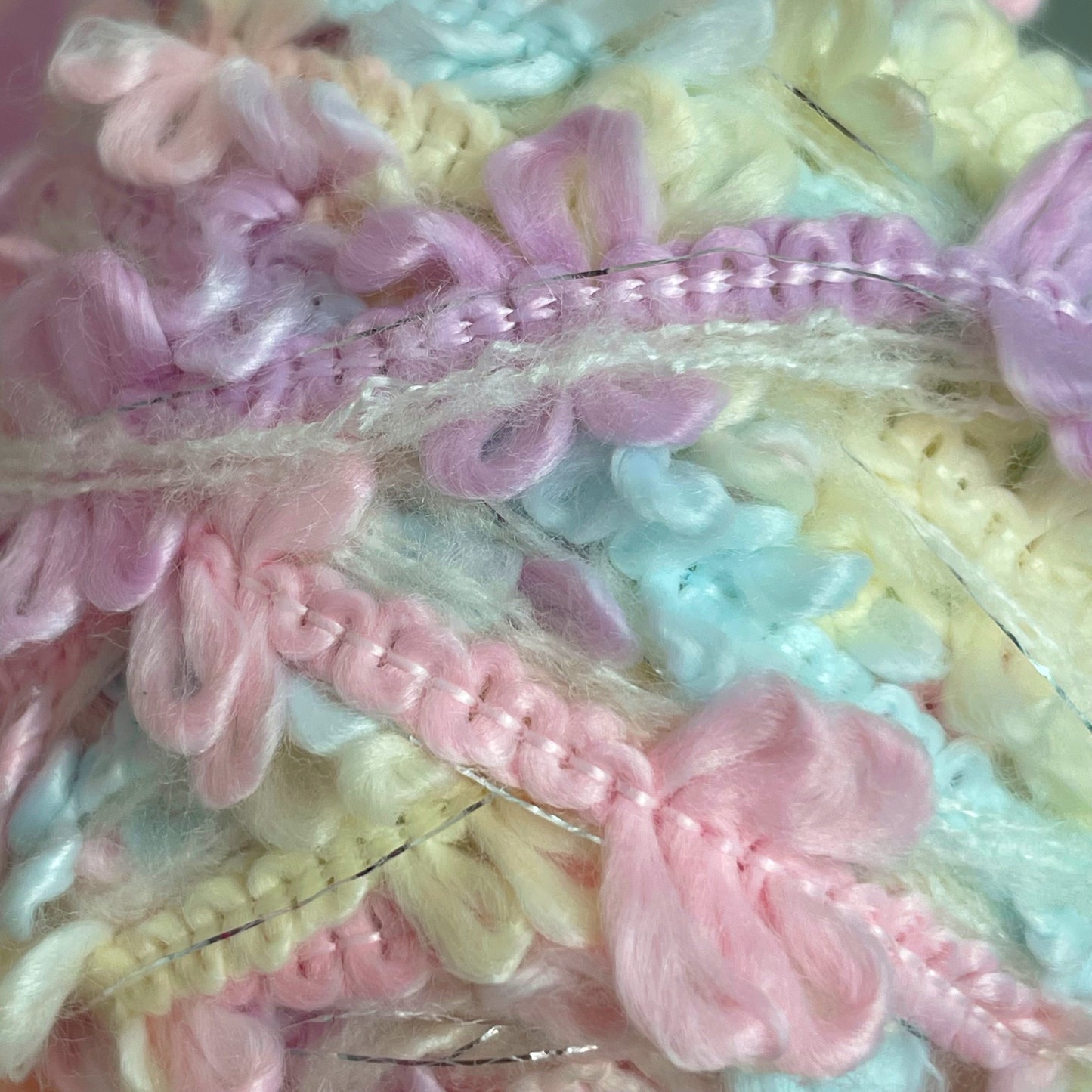 Cotton Candy Blossom