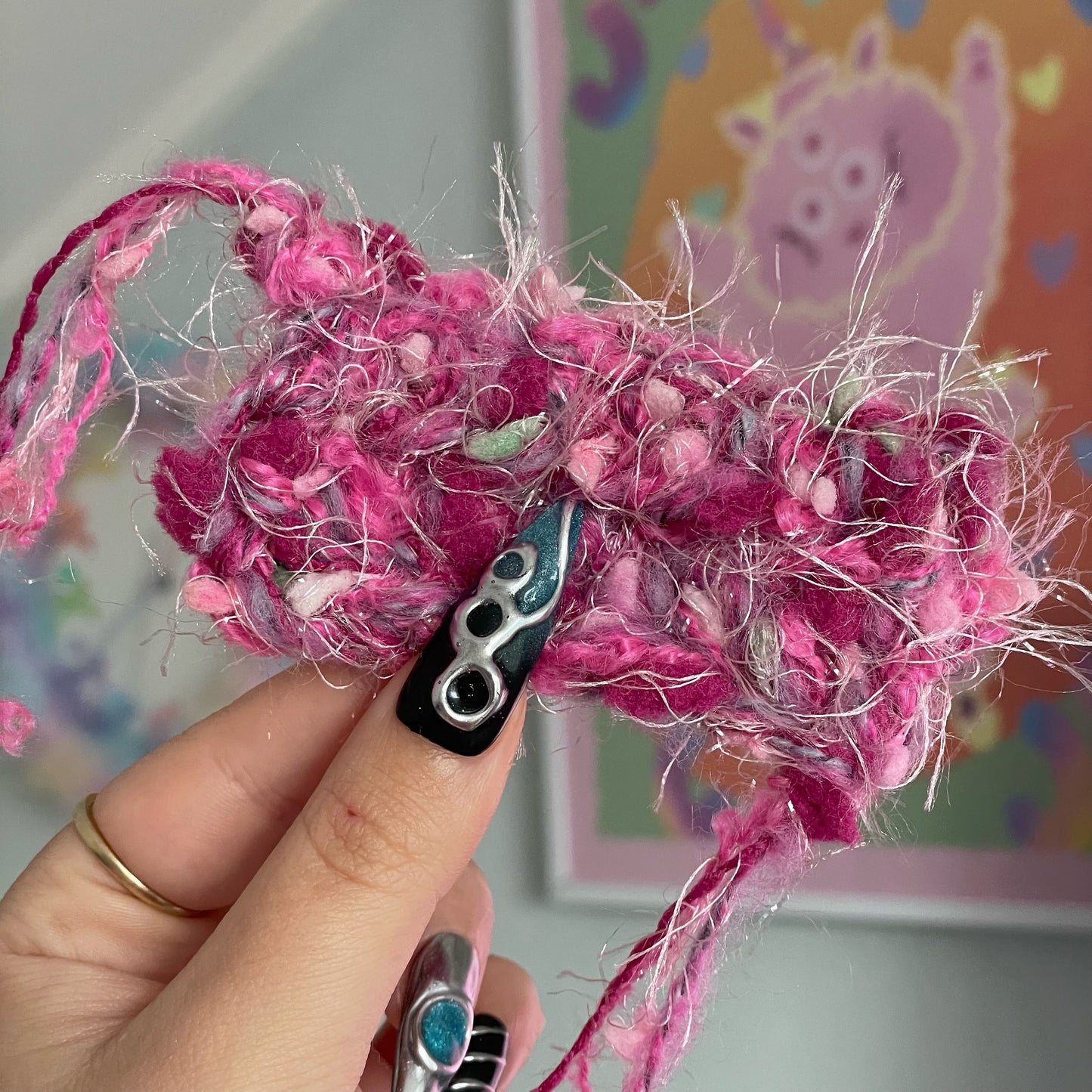 Fuchsia Fantasy
