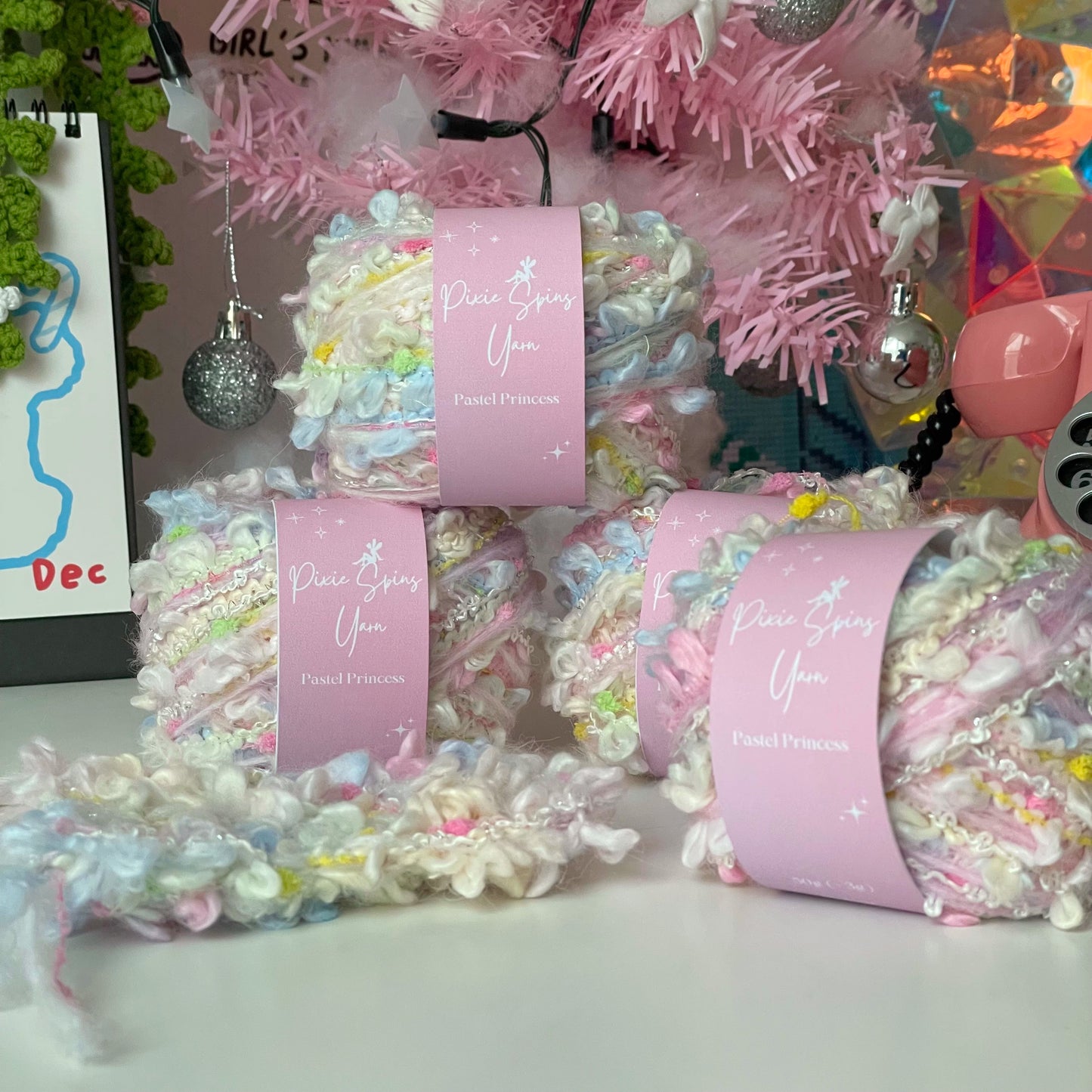 Pastel Princess