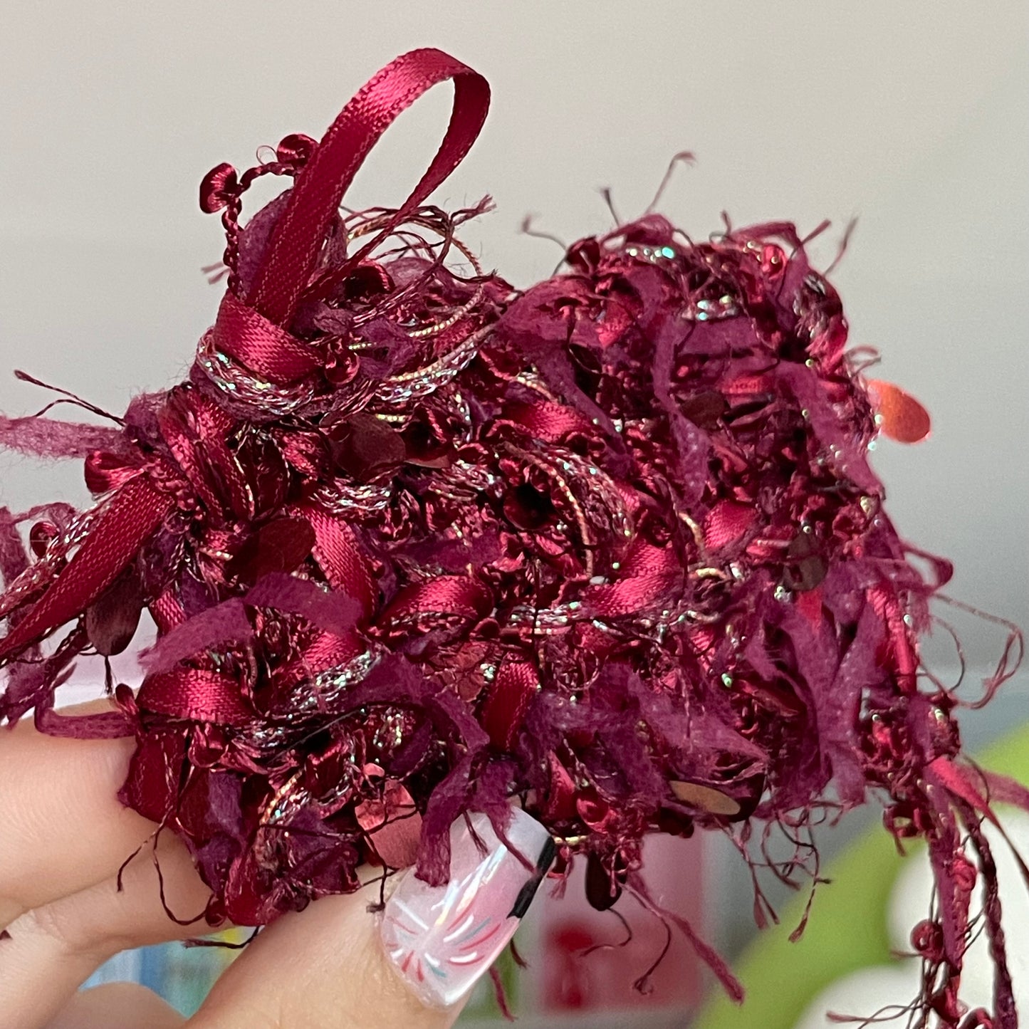 Crimson Rose