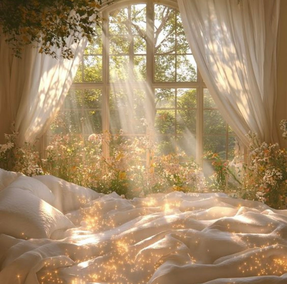 Pixie Box: Sun Room