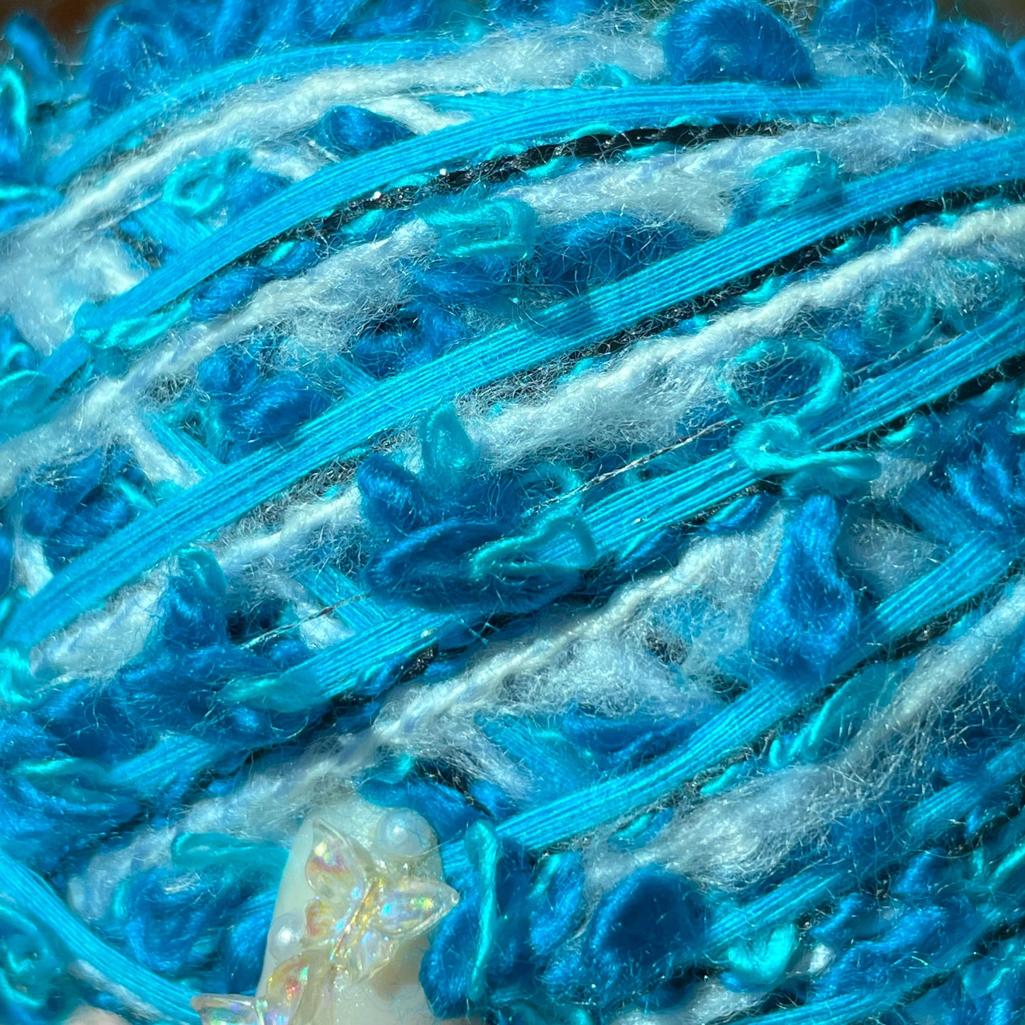 Oceans Blue