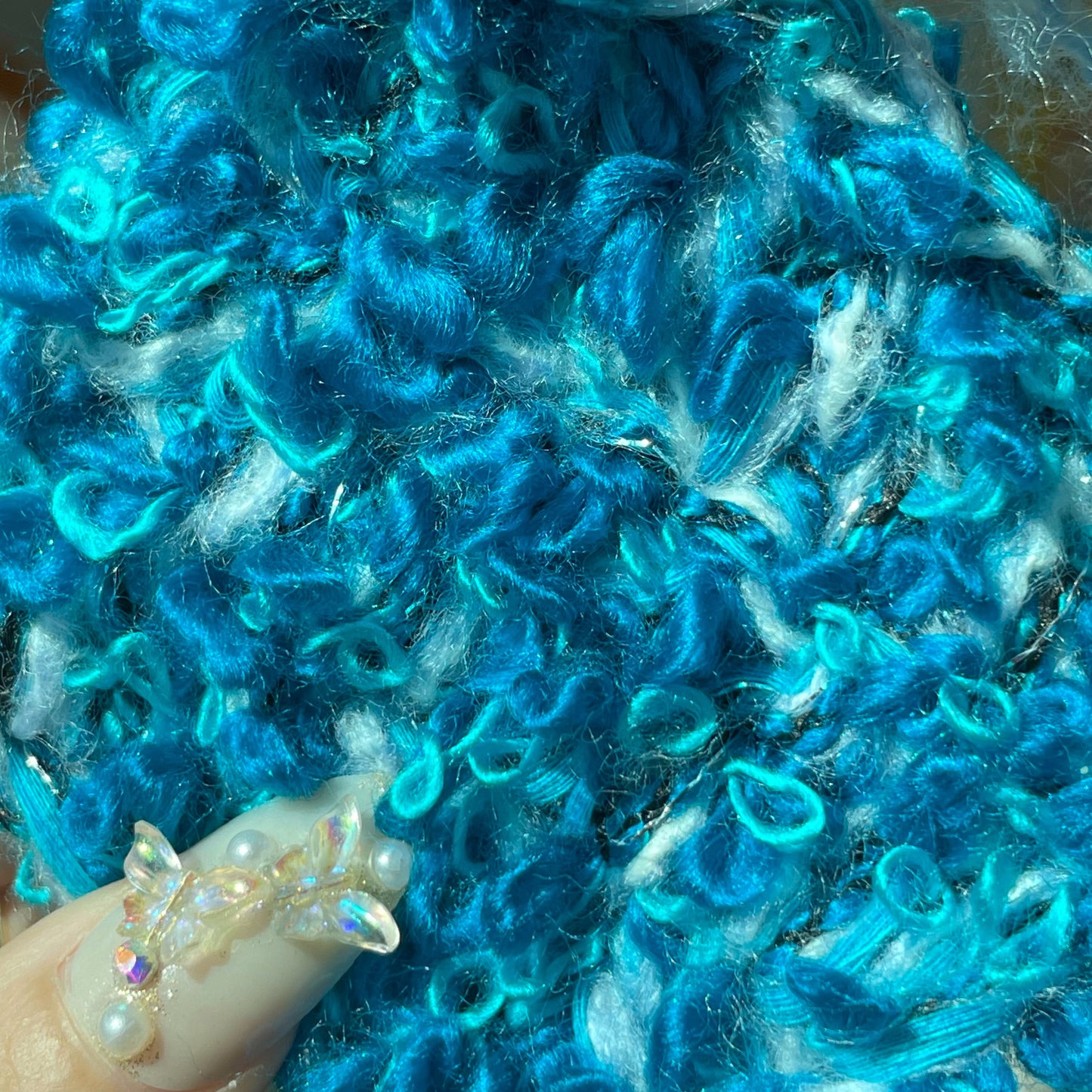 Oceans Blue
