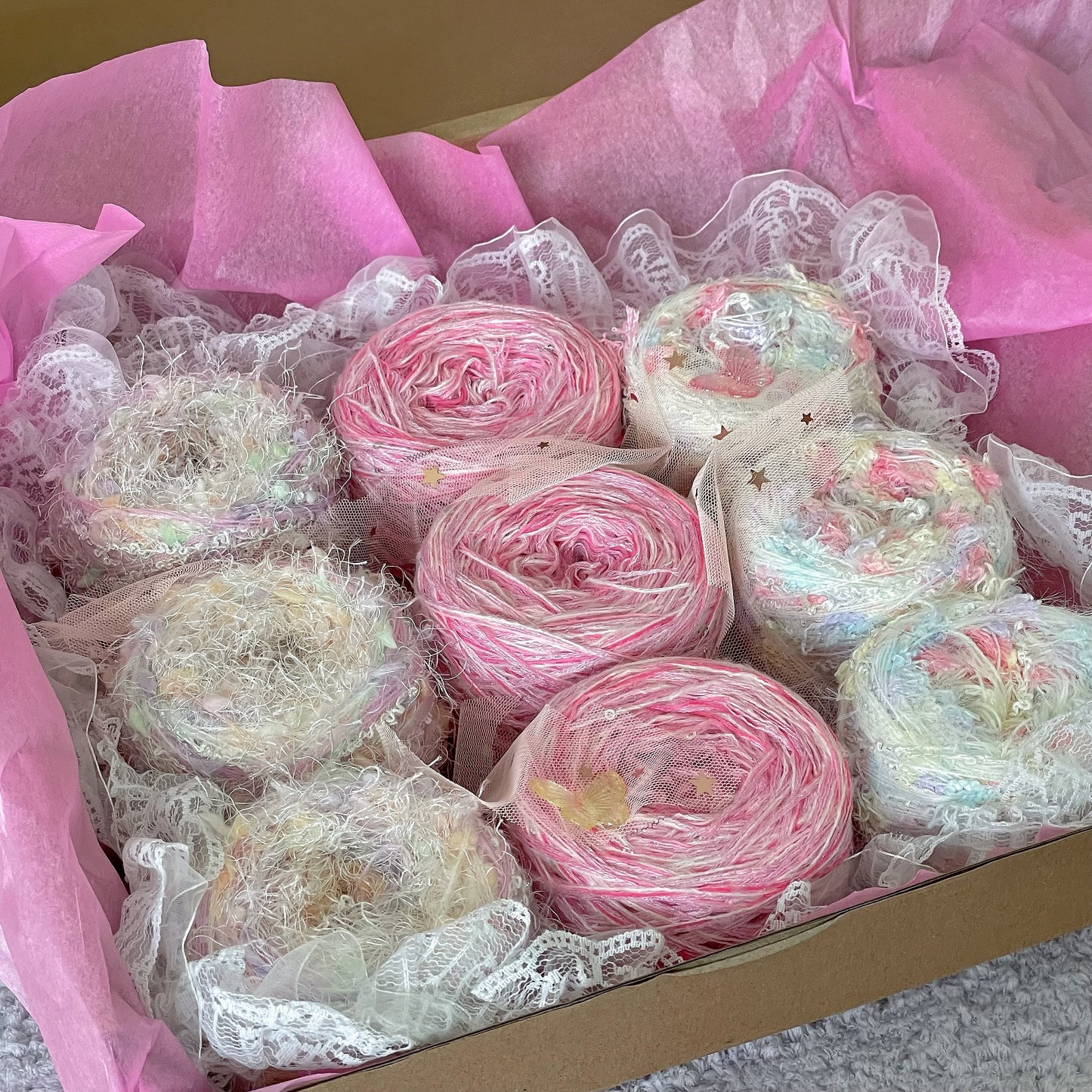 Pixie Box: Pink Sugar Edition