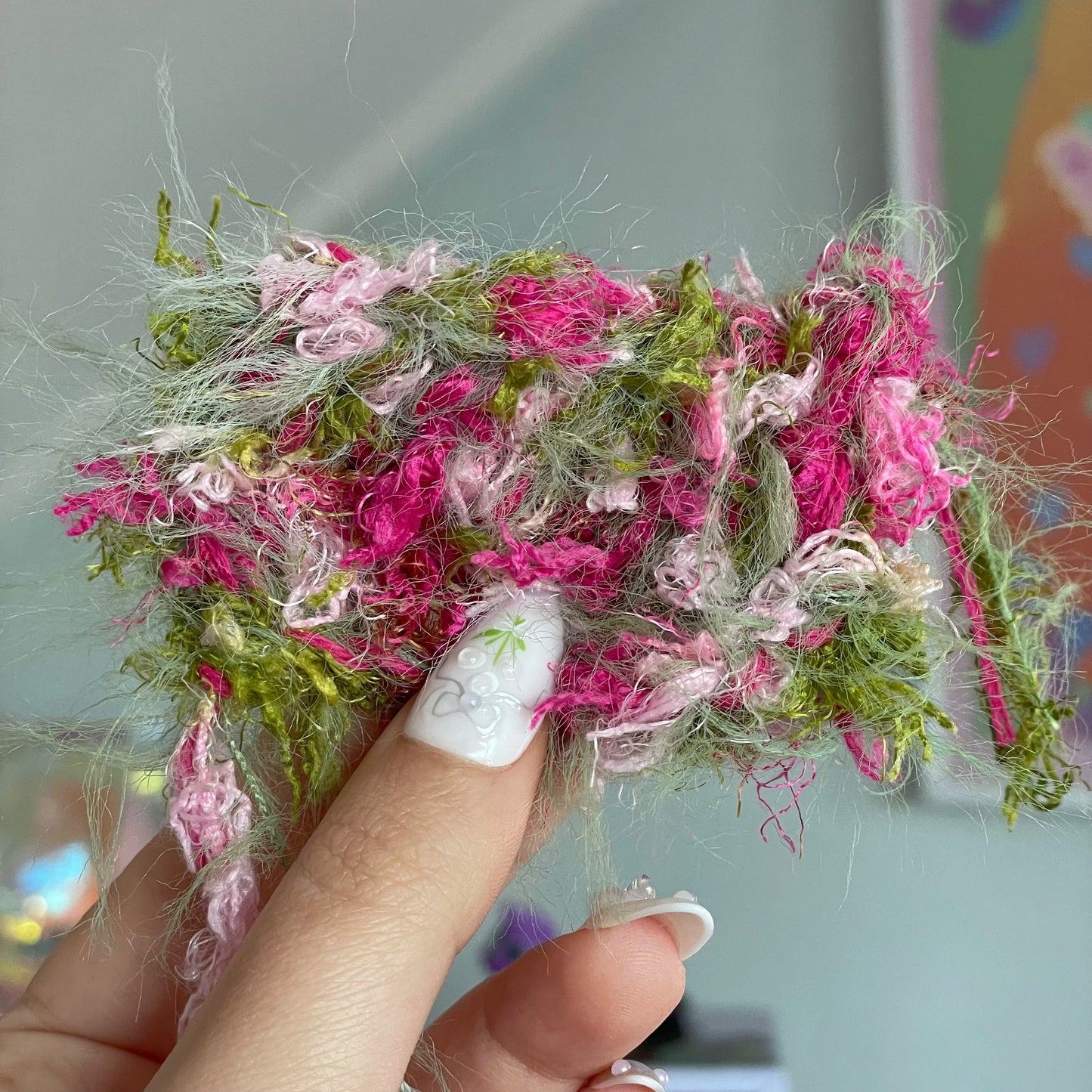 Moss Barbie
