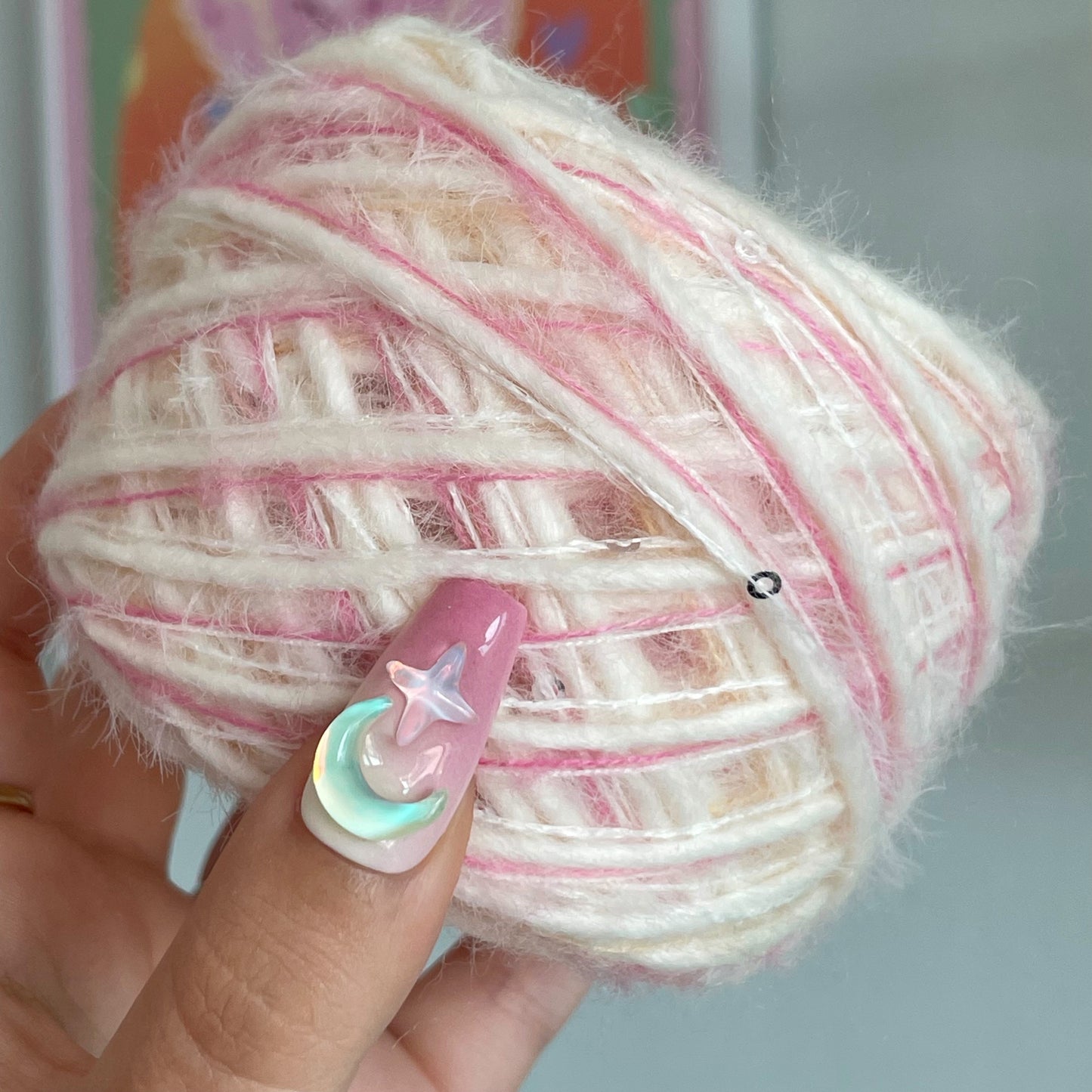 Blush Cloud