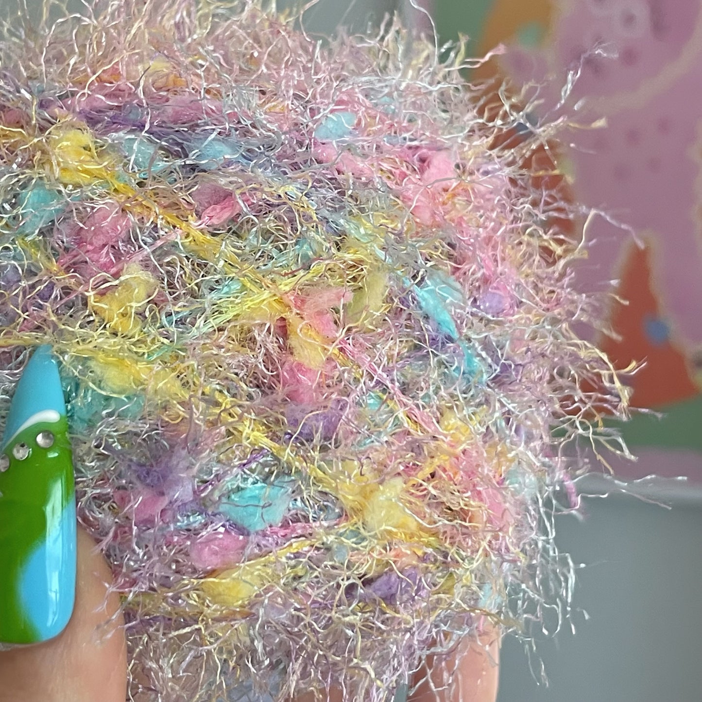 Rainbow Dazzle