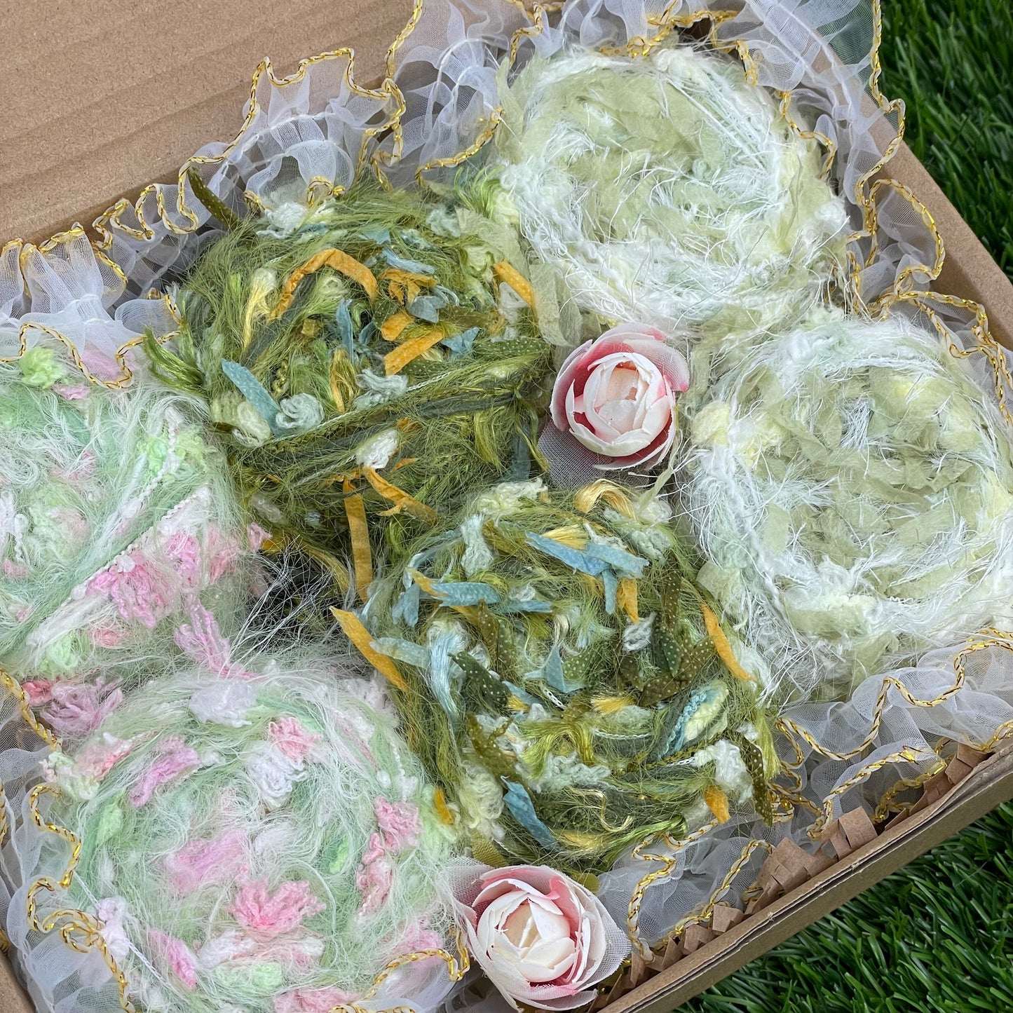 Pixie Box: By The Lake