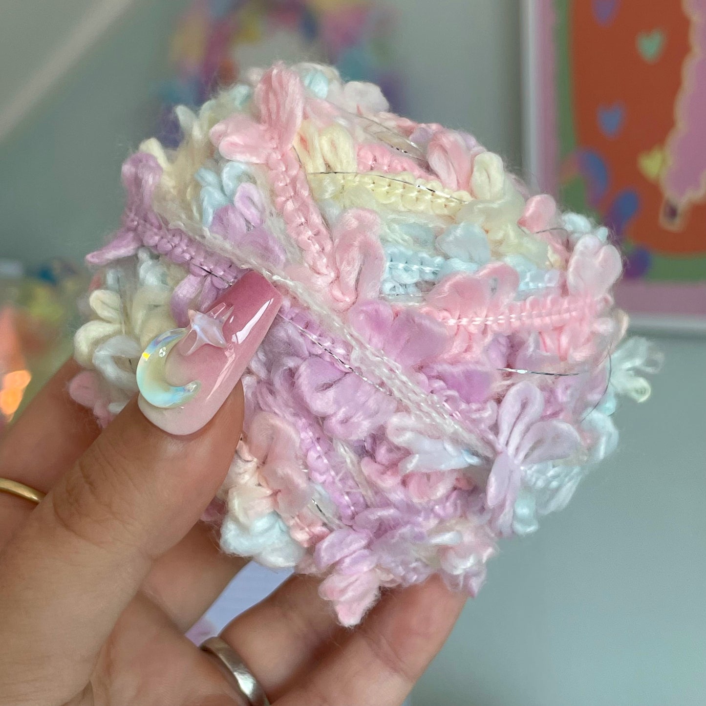 Cotton Candy Blossom