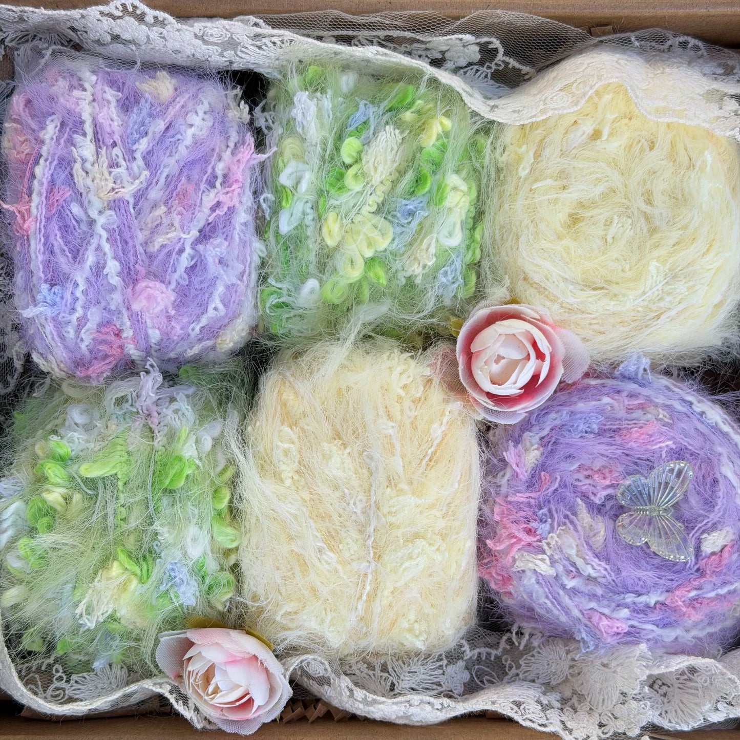 Pixie Box: Lavender Fields