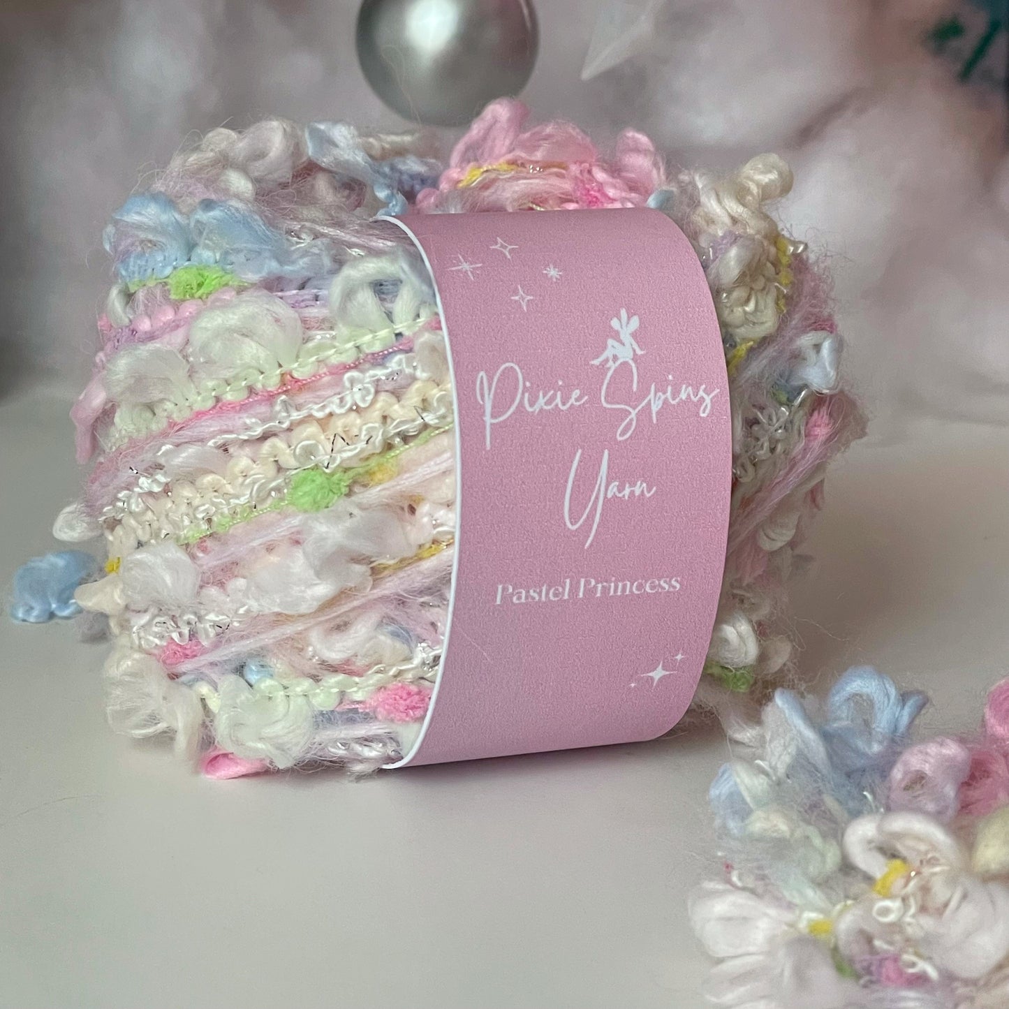 Pastel Princess