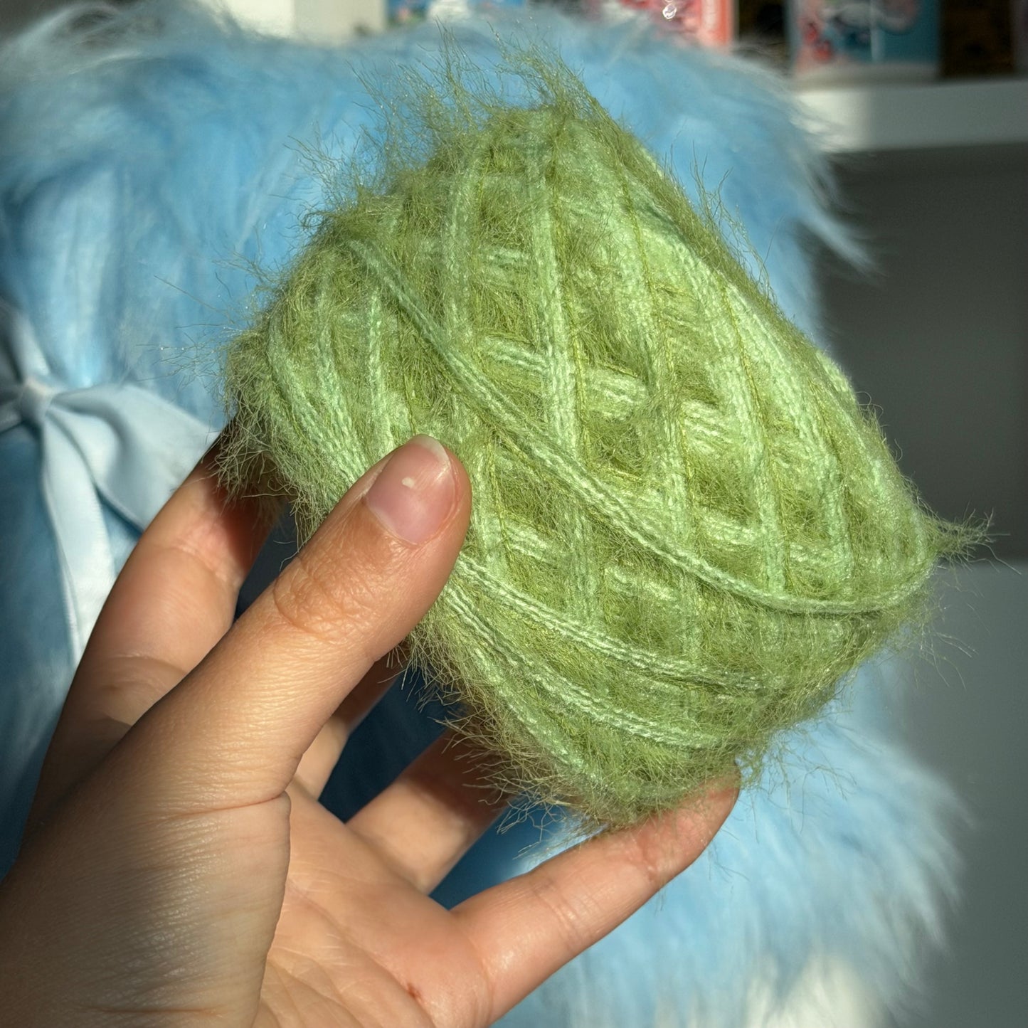 Fairy Fluff