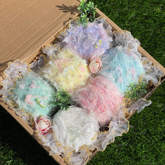 Pixie Box: Rainbow Flower