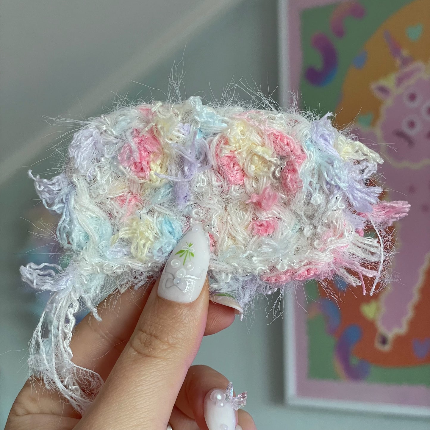 Pastel Marshmallow