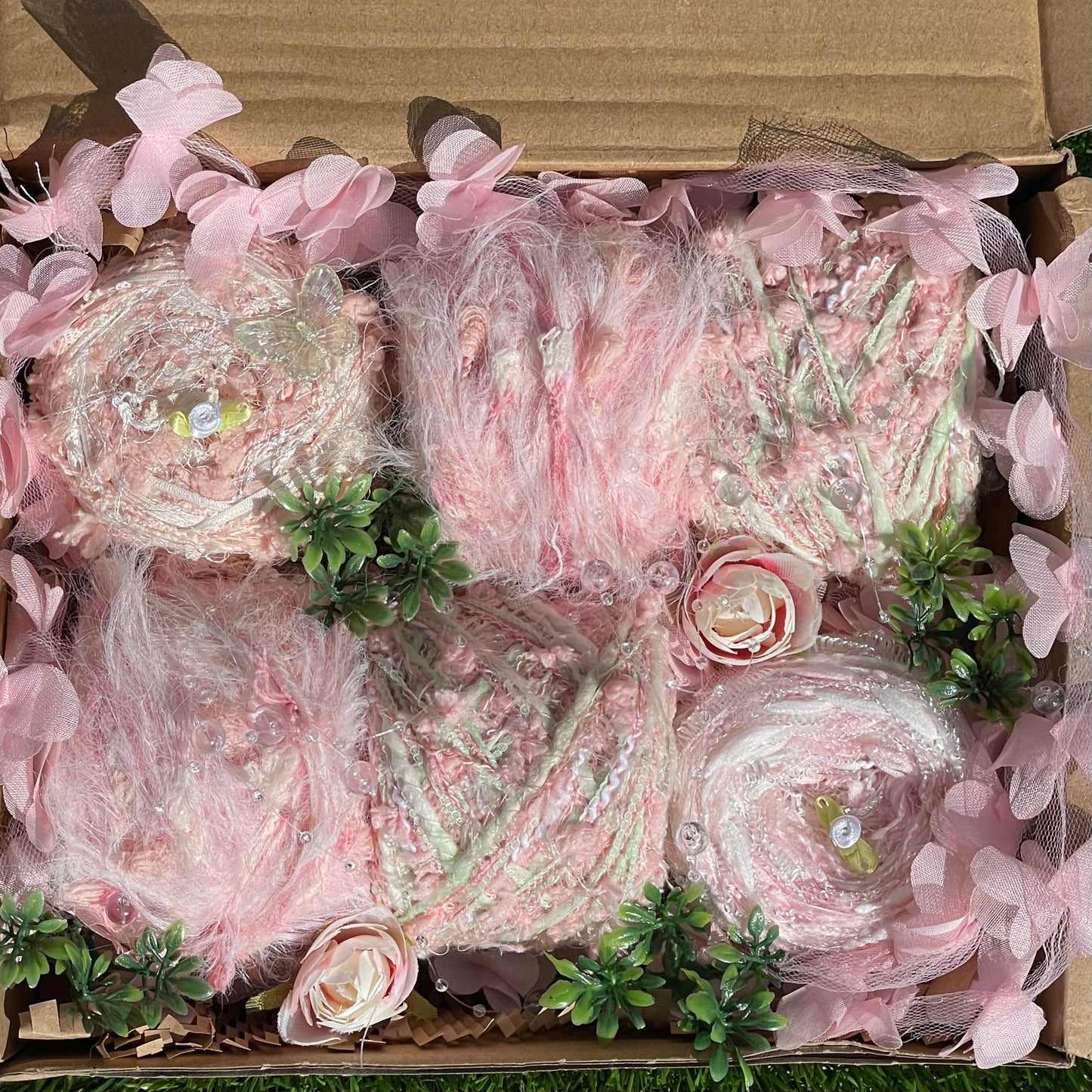 Pixie Box: Pink Bubblegum
