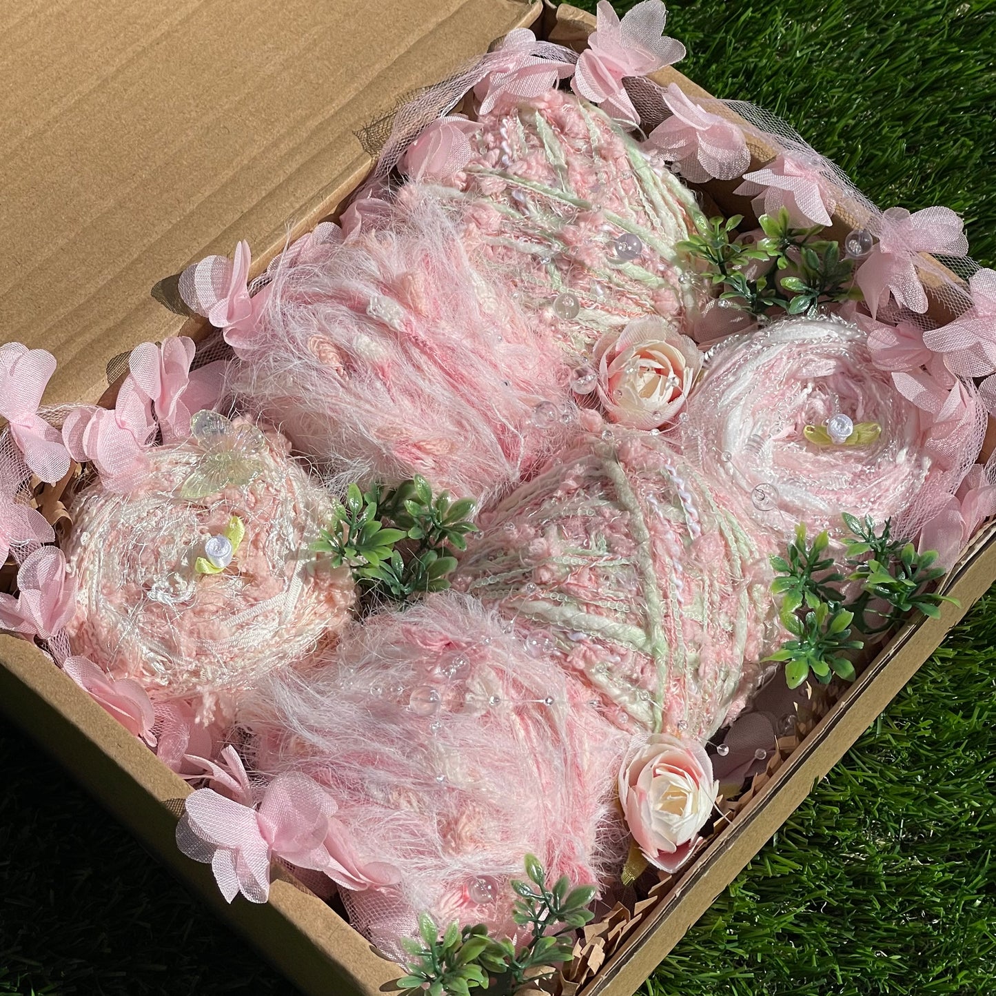 Pixie Box: Pink Bubblegum