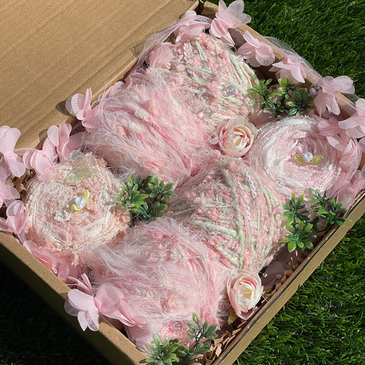 Pixie Box: Pink Bubblegum