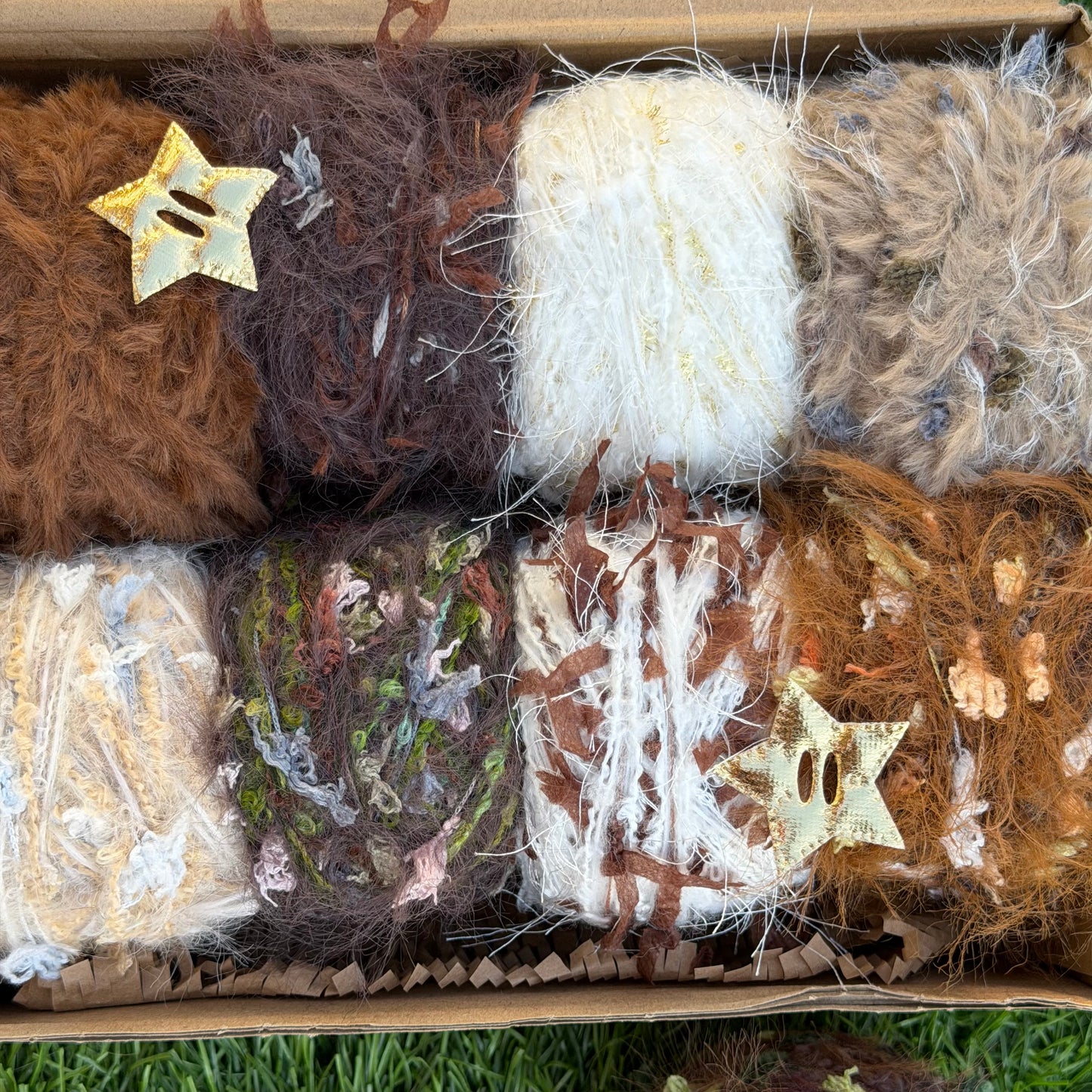 Pixie Box: Chocolate Milkshake