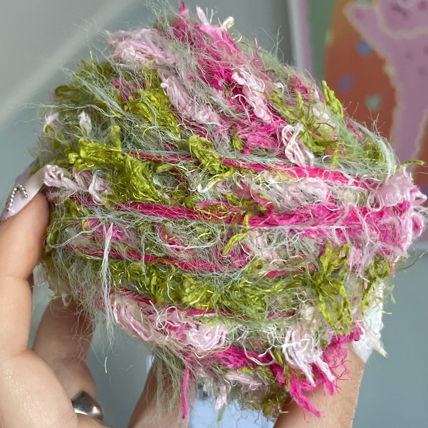 Moss Barbie